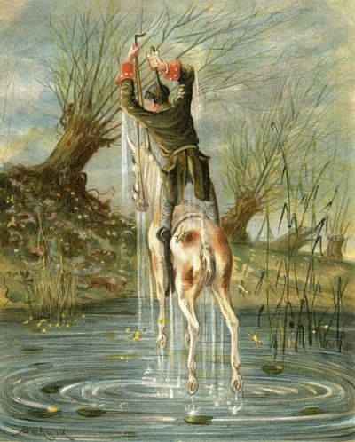 Baron Munchausen